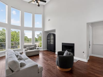 Primary bedroom at 7320 Mitra DR - 5 bed 4 bath home