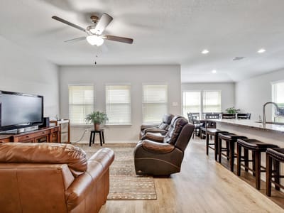 Kitchen at 733 Peak Place - 3 bed 2 bath home