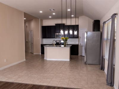 Primary bedroom at 734 Oyster Crk - 4 bed 2 bath home