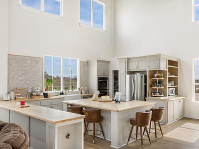 Kitchen at 735 County Road 304 - 4 bed 3 bath home