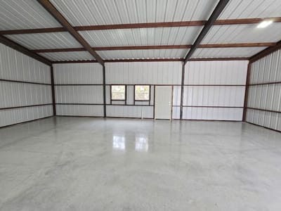 Primary bedroom at 735 Cr 206 - 1 bed 1 bath home