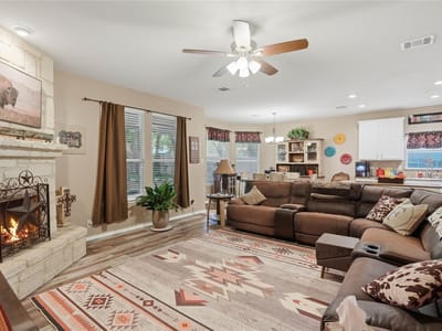 Kitchen at 736 San Luis - 5 bed 4 bath home