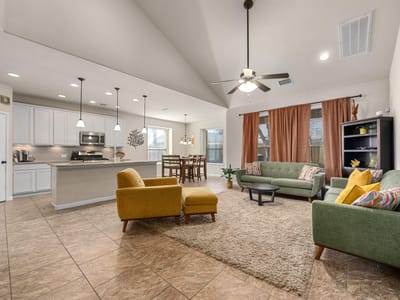 Kitchen at 738 Palo Duro Loop - 4 bed 3 bath home