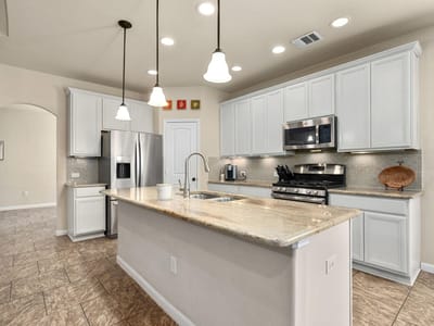 Primary bedroom at 738 Palo Duro Loop - 4 bed 3 bath home
