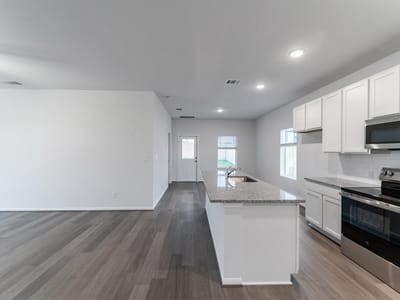 Kitchen at 740 Barbary Coast Ln - 3 bed 2 bath home