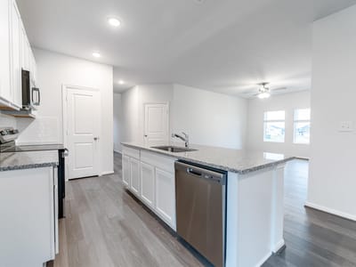 Primary bedroom at 740 Barbary Coast Ln - 3 bed 2 bath home