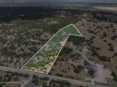 Property photo 4 at 7400 Old 195 - none, Florence, TX