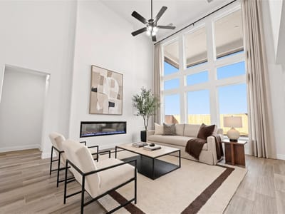 Property photo 3 at 7401 Desert Needle DR - 4 bed 3 bath home
