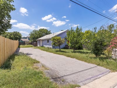 Property photo 2 at 7402 Providence Ave - 3 bed 1 bath home