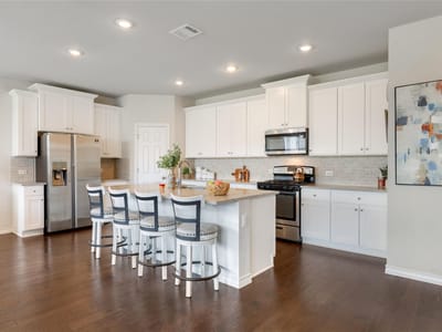 Kitchen at 7404 Albany Dr - 4 bed 2 bath home