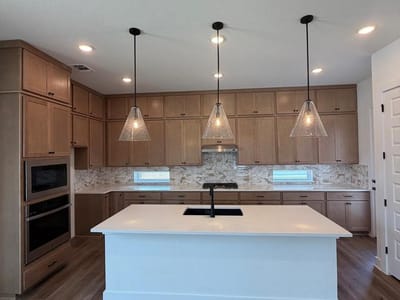 Kitchen at 7407 Boyd Haven DR - 4 bed 3 bath home