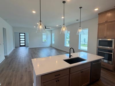 Primary bedroom at 7407 Boyd Haven DR - 4 bed 3 bath home