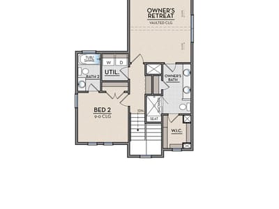 Property photo 3 at 7408 Woodrow Ave - 2 bed 2 bath home