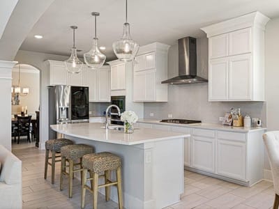 Kitchen at 741 Rawson Bnd - 5 bed 4 bath home