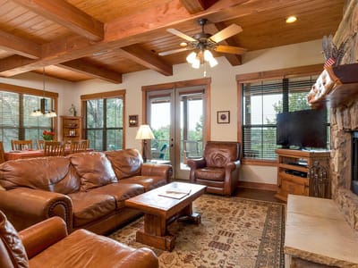 Kitchen at 7412 Calming CT - 4 bed 4 bath home