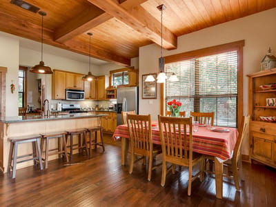 Primary bedroom at 7412 Calming CT - 4 bed 4 bath home