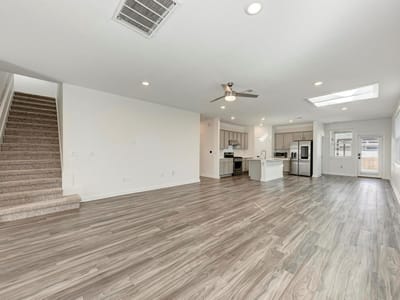 Kitchen at 7416 Peggie Nell DR - 4 bed 3 bath home