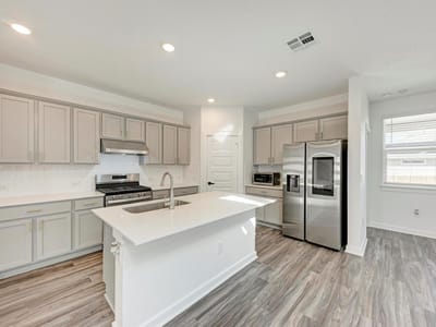 Primary bedroom at 7416 Peggie Nell DR - 4 bed 3 bath home