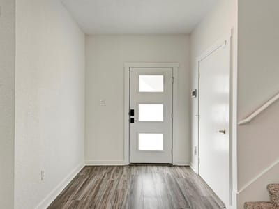 Primary bedroom at 7416 Peggie Nell Dr - 4 bed 3 bath home