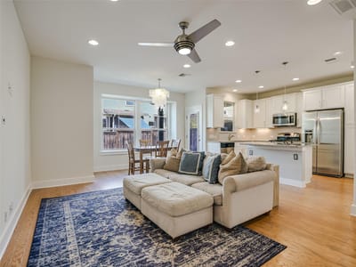 Property photo 4 at 7420 Easy Wind DR - 3 bed 2 bath home