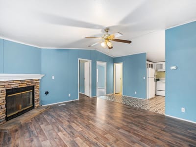 Bathroom at 743 Oak MDWS - 3 bed 2 bath home