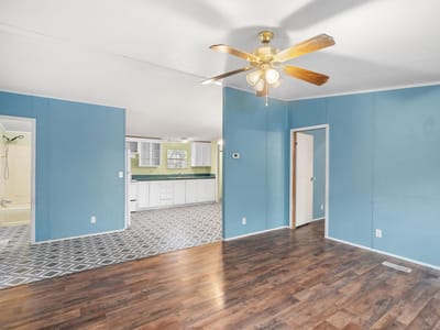 Bathroom at 743 Oak MDWS - 3 bed 2 bath home
