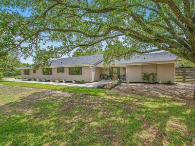 Primary bedroom at 743 S Rosemary Dr - 4 bed 3 bath home