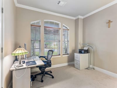 Primary bedroom at 7433 Bonniebrook DR - 5 bed 4 bath home