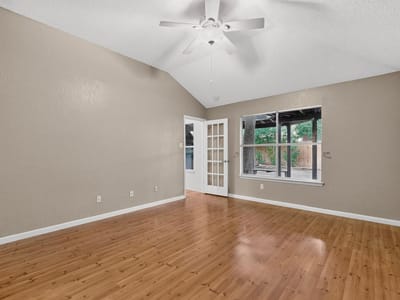 Kitchen at 7441 Dallas DR - 3 bed 2 bath home