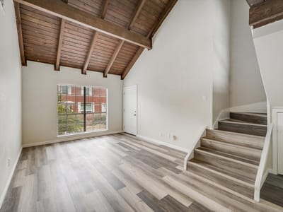 Living area at 745 E Oltorf St E Unit #201 - 2 bed 1 bath home