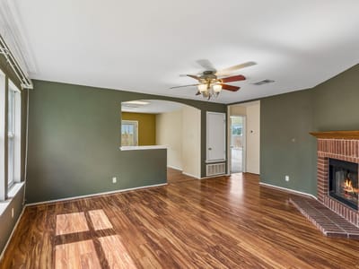 Kitchen at 747 Blair Ave - 3 bed 2 bath home