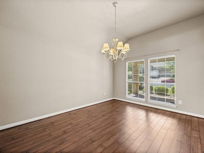 Primary bedroom at 747 Westbury Ln - 4 bed 2 bath home