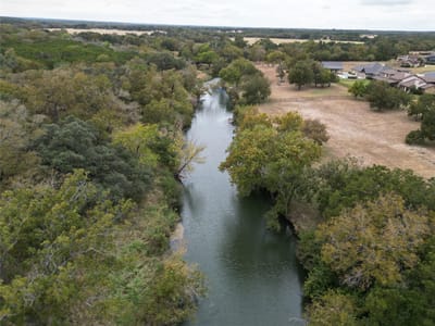 Primary bedroom at 748 Buffalo Trl - Rio Ancho San Gabriel, Liberty Hill, TX