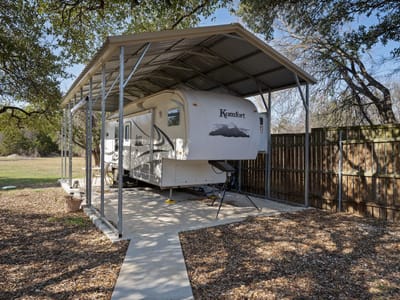 Primary bedroom at 75 Four T Ranch Rd - 3 bed 2 bath home