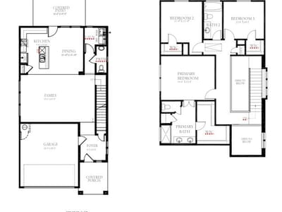 Property photo 4 at 750 Billowing WAY - 3 bed 2 bath home