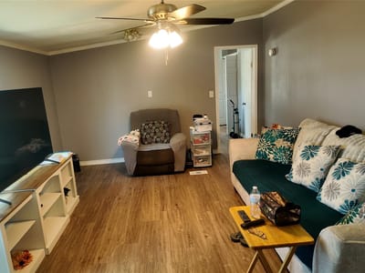 Primary bedroom at 750 High Rd - 4 bed 2 bath home