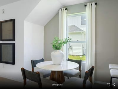 Primary bedroom at 750 Rubber Tree WAY - 4 bed 3 bath home