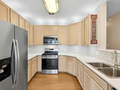Bathroom at 7500 Shadowridge Run Unit #34 - 4 bed 3 bath home
