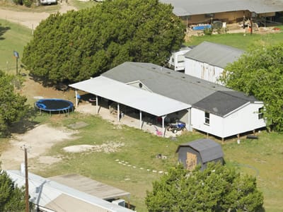 Property photo 2 at 7501 FM 1670 - 5 bed 2 bath home