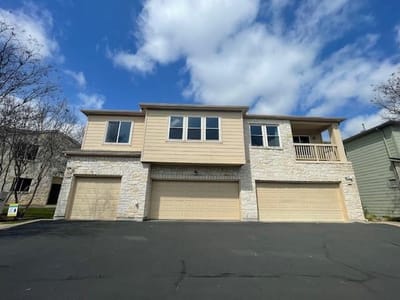 Kitchen at 7501 Shadowridge Run Unit #135 - 2 bed 2 bath home