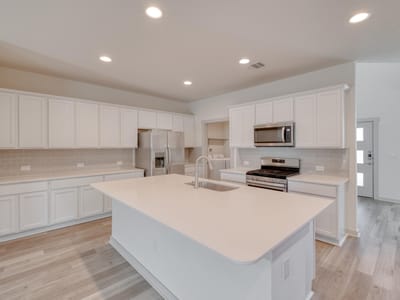 Primary bedroom at 7501 Smallwood DR - 4 bed 2 bath home