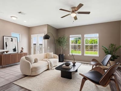 Kitchen at 7502 Lazy Creek DR - Northridge Park Sec 02 Ph A-1, Austin, TX
