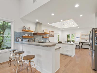 Kitchen at 7512 Hardy DR - 5 bed 3 bath home