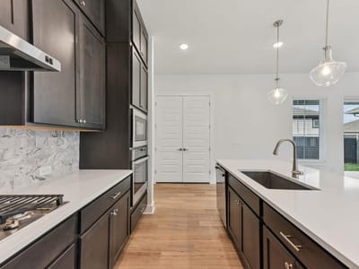 Kitchen at 7517 Boyd Haven DR - 4 bed 2 bath home