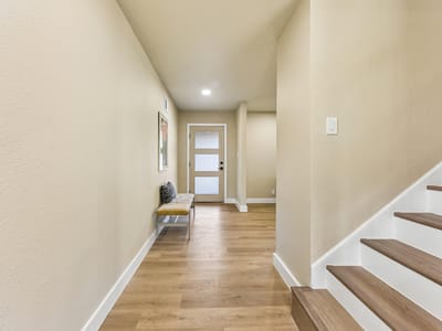 Bathroom at 7523 Glenhill RD - 4 bed 3 bath home