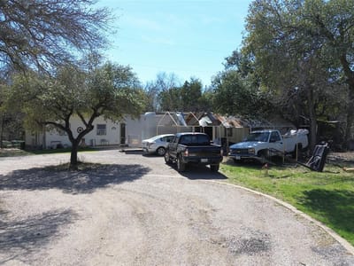 Primary bedroom at 753 S Bell Blvd - Bible Add, Cedar Park, TX