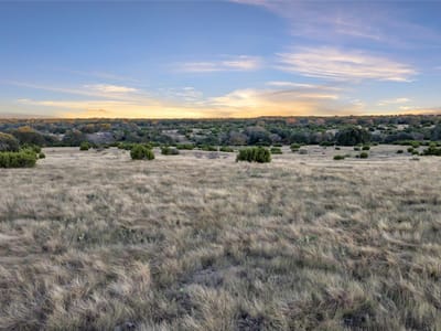 Living area at 7531 Cr 336 - Geo Habermil, Bertram, TX