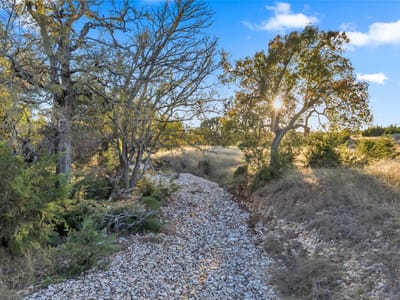 Kitchen at 7531 Cr 336 - Geo Habermil, Bertram, TX