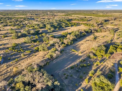 Primary bedroom at 7531 Cr 336 - Geo Habermil, Bertram, TX