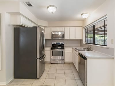 Kitchen at 757 N Main ST - 3 bed 1 bath home